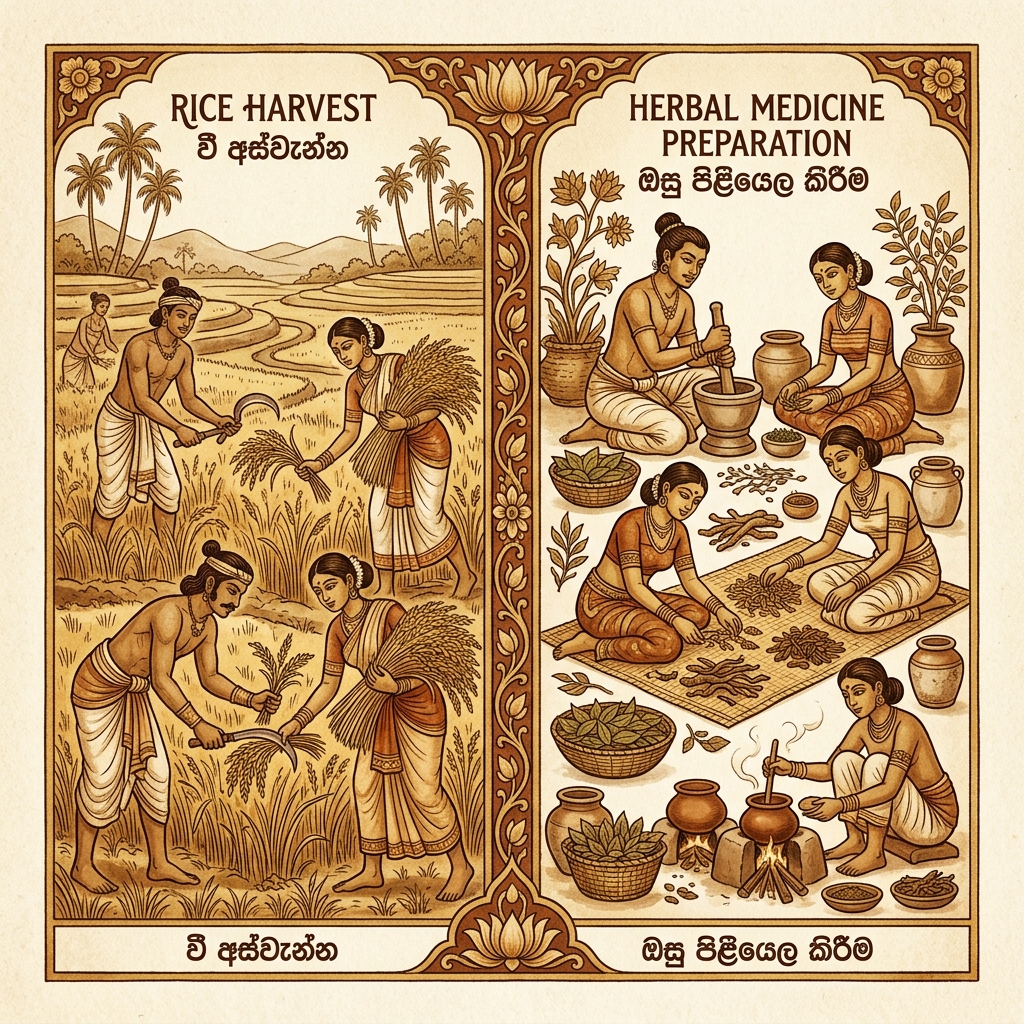 Ancient Rice